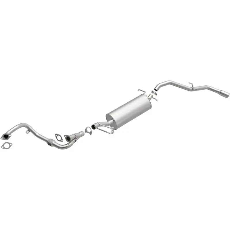 Magnaflow Bre Exhaust Kit For 2001–2004 Nissan Xterra 3.4L 2
