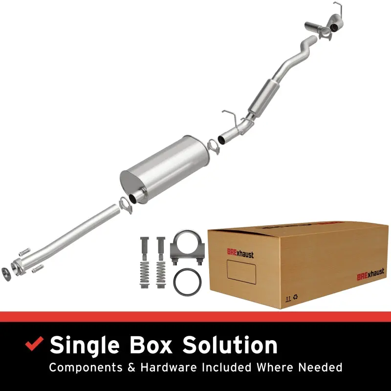 Magnaflow Bre Exhaust Kit For 2001–2005 Ford Explorer Sport Trac 4.0L 1