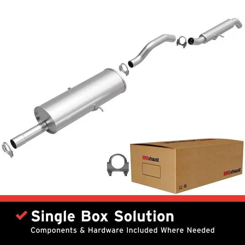 Magnaflow Bre Exhaust Kit For 2001–2005 Town And Country Caravan 3.8L 1