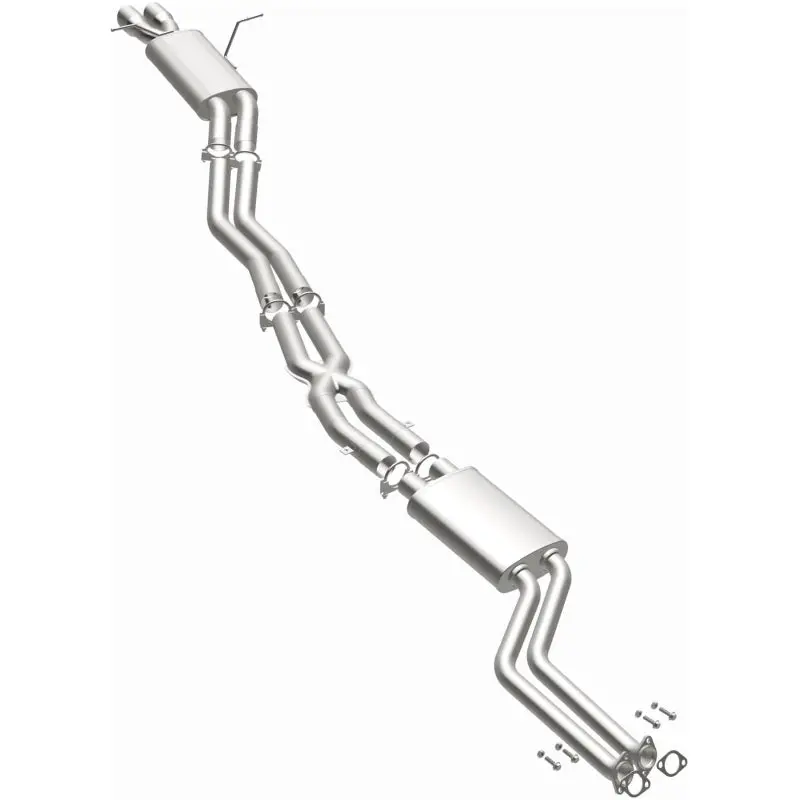 Magnaflow Bre Exhaust Kit For 2001–2006 Bmw 330Ci 330I 3L 2