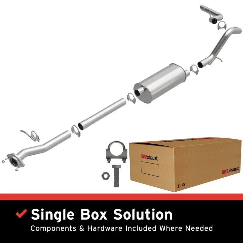 Magnaflow Bre Exhaust Kit For 2001–2006 Escalade Avalanche Suburban Yukon 5.3L 1
