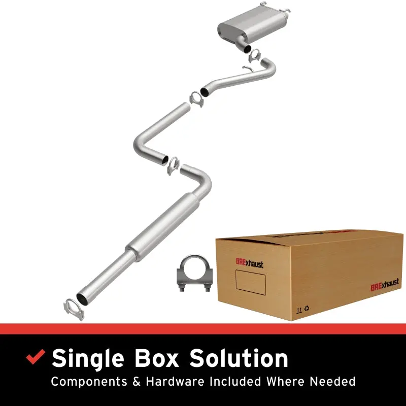 Magnaflow Bre Exhaust Kit For 2001–2006 Sebring Stratus 1