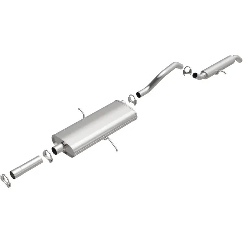 Magnaflow Bre Exhaust Kit For 2001–2007 Grand Caravan And Town & Country 3.3L 2