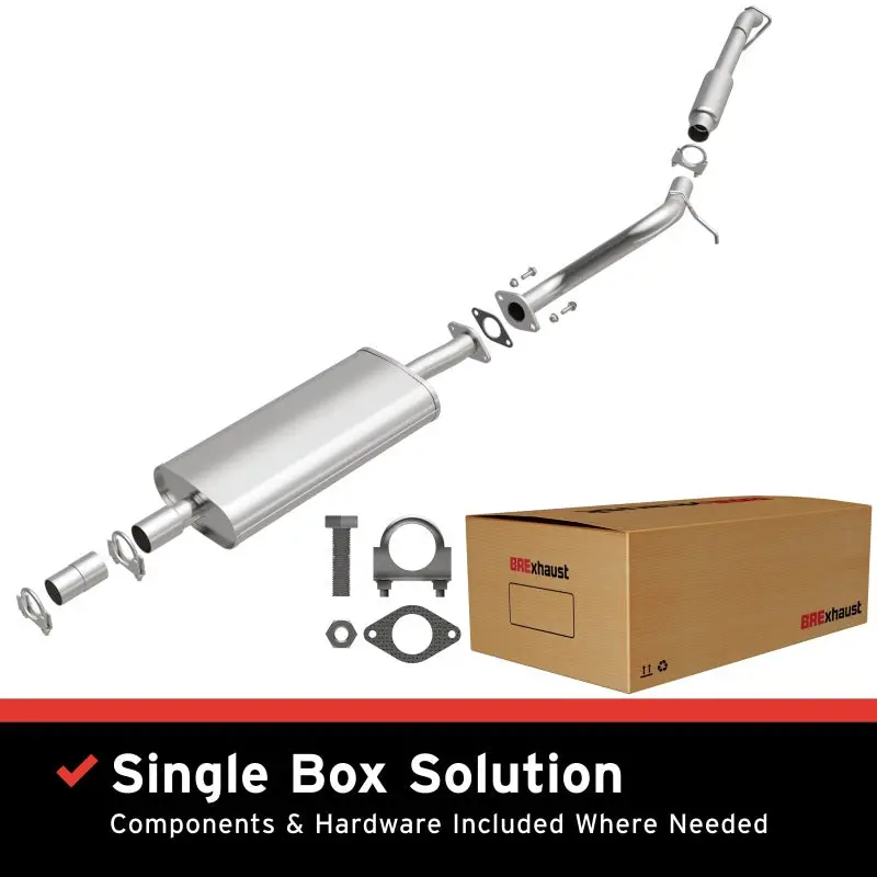 Magnaflow Bre Exhaust Kit For 2001–2008 Escape Tribute Mariner 1