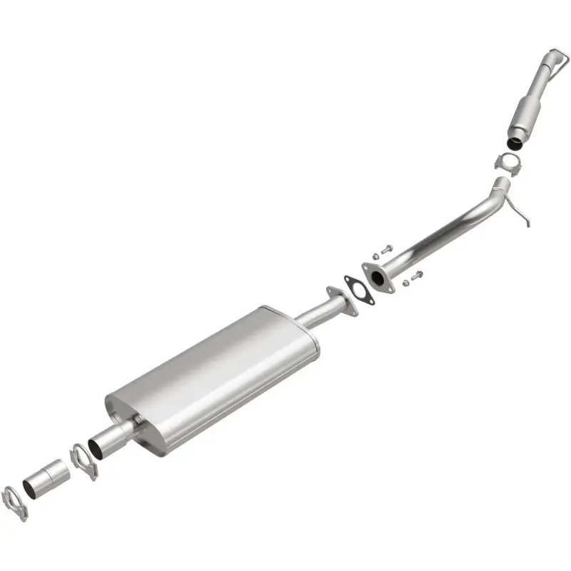 Magnaflow Bre Exhaust Kit For 2001–2008 Escape Tribute Mariner 2