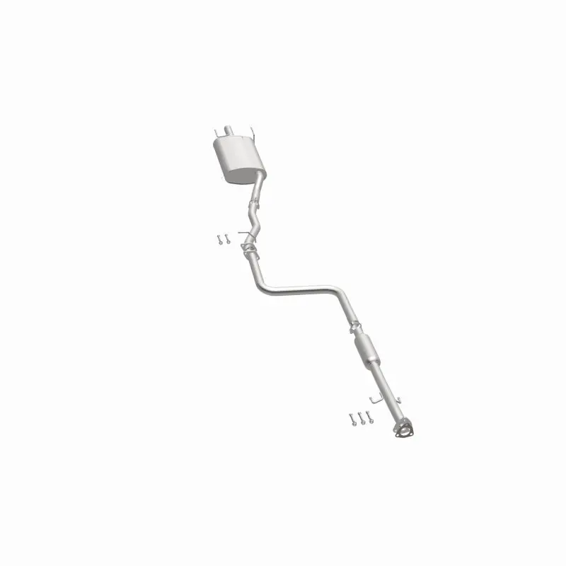 Magnaflow Bre Exhaust Kit – For 2002–1993 Honda Accord 2.2L 2