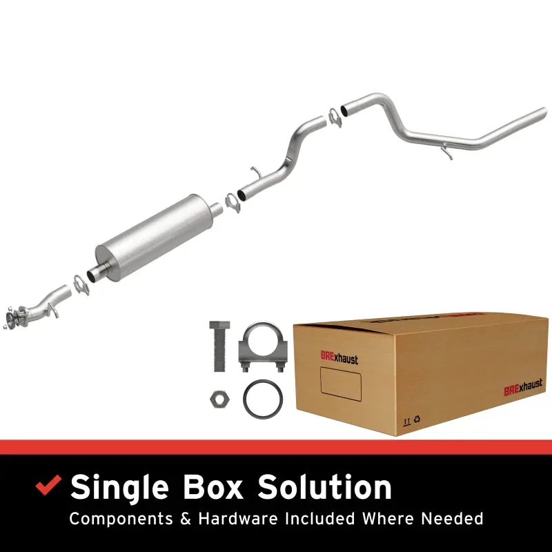 Magnaflow Bre Exhaust Kit For 2002–2005 Explorer, Mountaineer 1