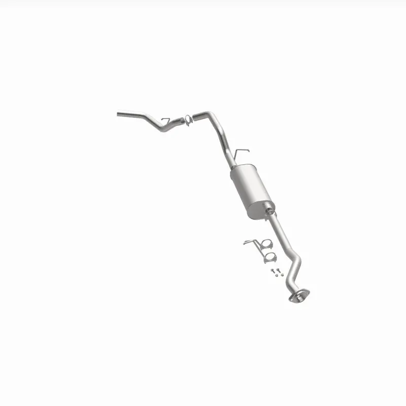 Magnaflow Bre Exhaust Kit For 2002–2007 Silverado And Sierra 2