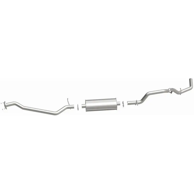 Magnaflow Bre Exhaust Kit For 2002–2007 Silverado And Sierra 2