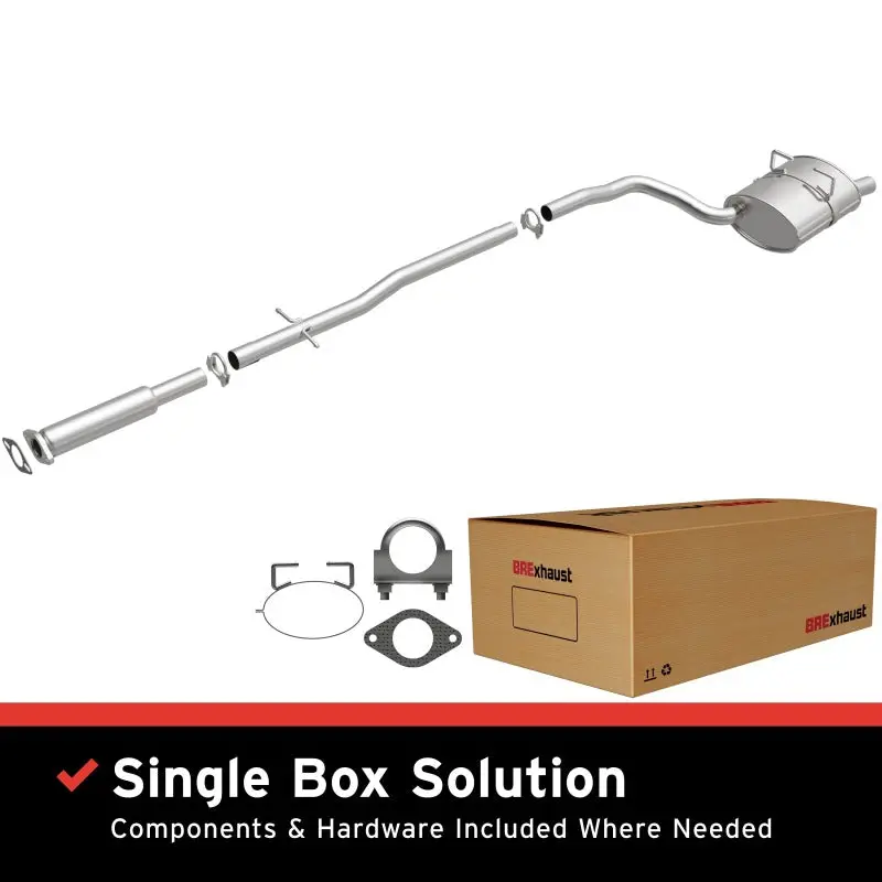 Magnaflow Bre Exhaust Kit For 2002–2008 Mini Cooper 1.6L 1