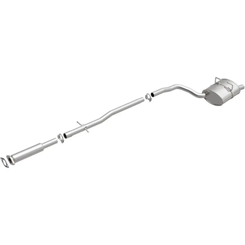 Magnaflow Bre Exhaust Kit For 2002–2008 Mini Cooper 1.6L 2