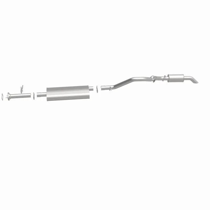 Magnaflow Bre Exhaust Kit – For 2002–2009 Envoy, Bravada, Trailblazer, Rainier And More 2
