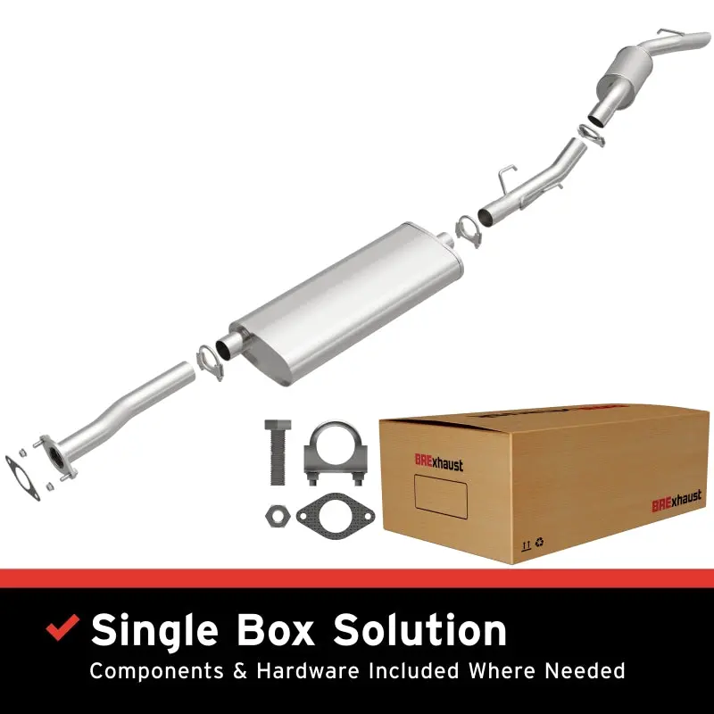 Magnaflow Bre Exhaust Kit – For 2002–2009 Terrza, Uplndr, Ventur And More 1