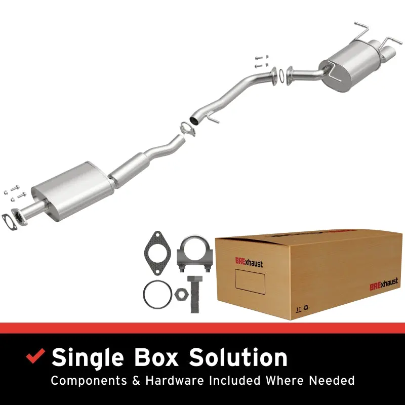 Magnaflow Bre Exhaust Kit For 2003–2004 Infiniti G35 1