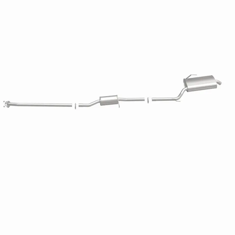 Magnaflow Bre Exhaust Kit – For 2003–2005 Honda Accord 2.4L 2