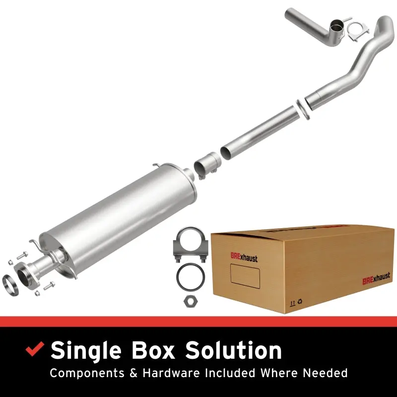 Magnaflow Bre Exhaust Kit For 2003–2006 Ford Expedition 1