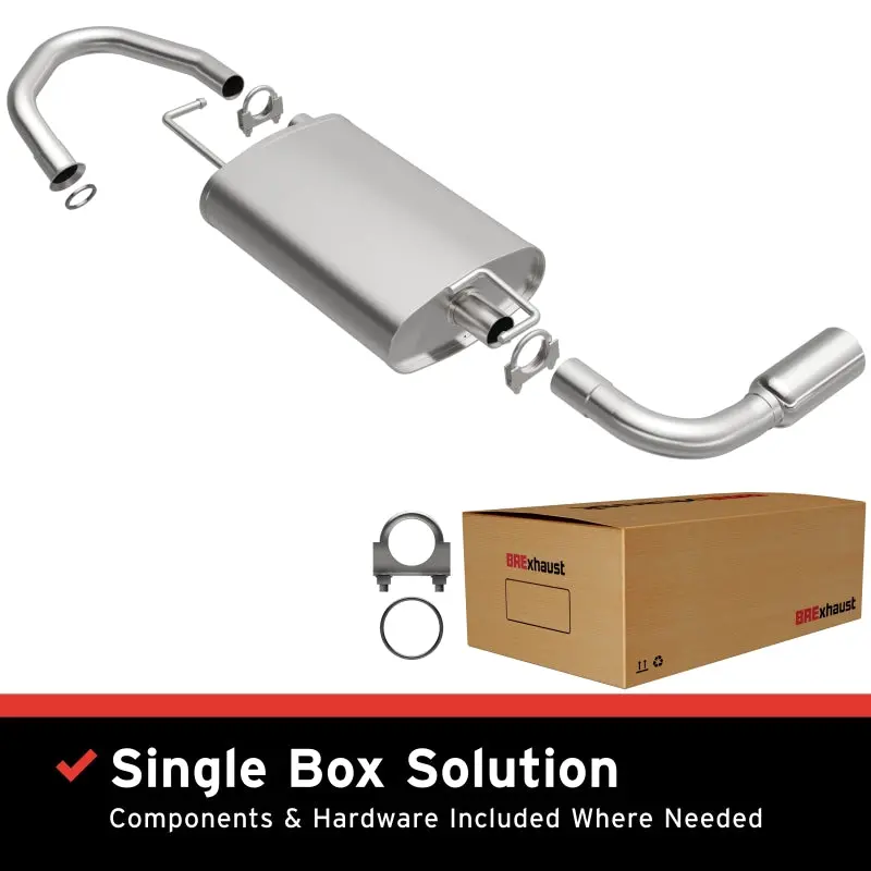 Magnaflow Bre Exhaust Kit – For 2003–2006 Matrix Vibe 1.8L 1