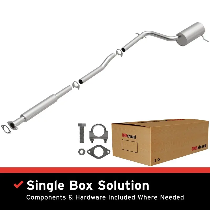 Magnaflow Bre Exhaust Kit For 2003–2006 Volvo Xc90 1