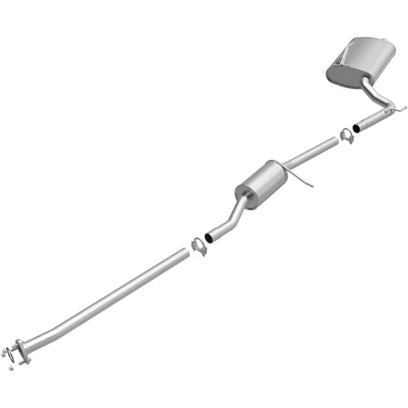 Magnaflow Bre Exhaust Kit – For 2003–2007 Honda Accord 2.4L 2