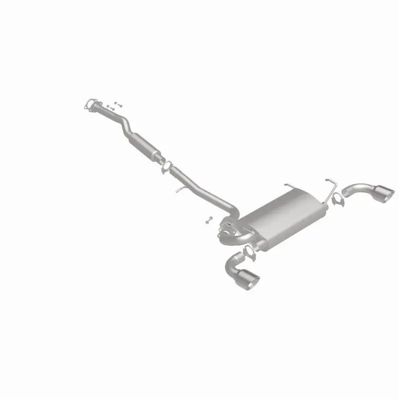 Magnaflow Bre Exhaust Kit For 2003–2007 Infiniti G35 2