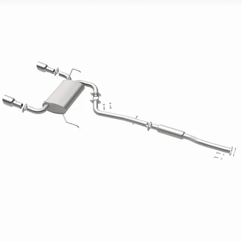 Magnaflow Bre Exhaust Kit For 2003–2008 Infiniti Fx35 3.5L 2