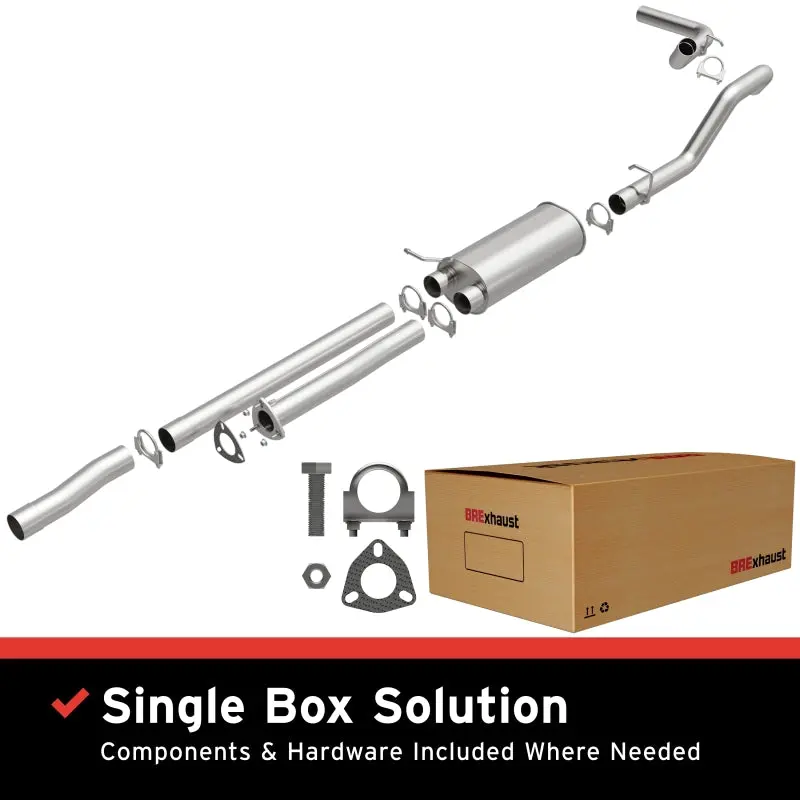 Magnaflow Bre Exhaust Kit For 2003–2009 Express Savana 1