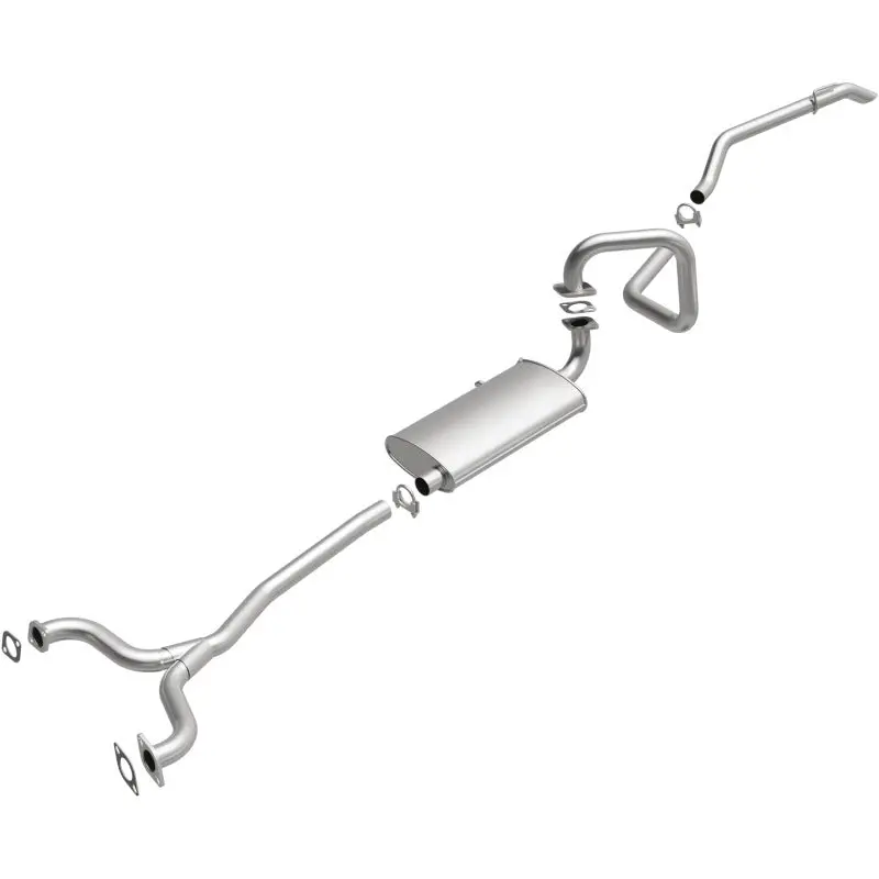 Magnaflow Bre Exhaust Kit For 2003-2011 Crown Victoria Grand Marquis 4.6L 2