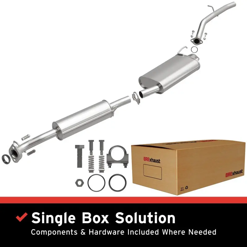 Magnaflow Bre Exhaust Kit For 2003-2011 Honda Element 2.4L 1