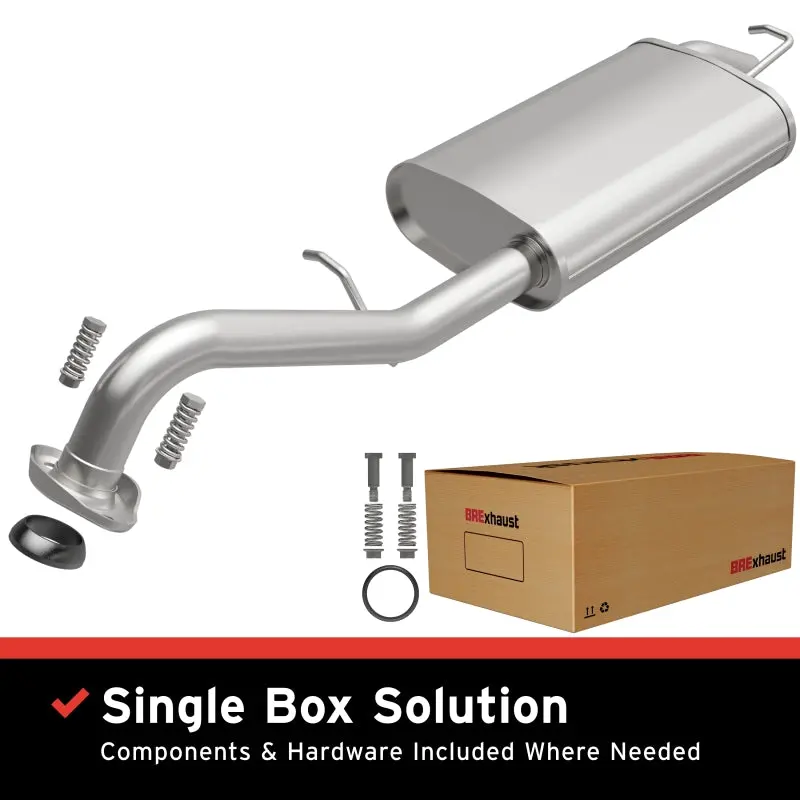 Magnaflow Bre Exhaust Kit For 2003–2013 Toyota Corolla 1.8L 1