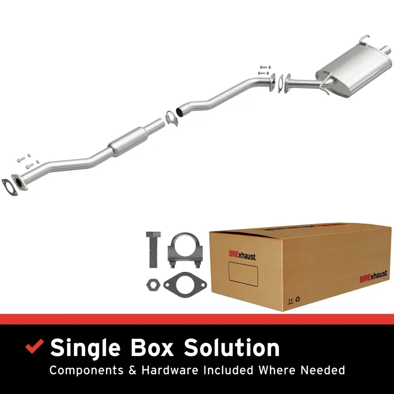 Magnaflow Bre Exhaust Kit For 2004–2006 Infiniti G35 1