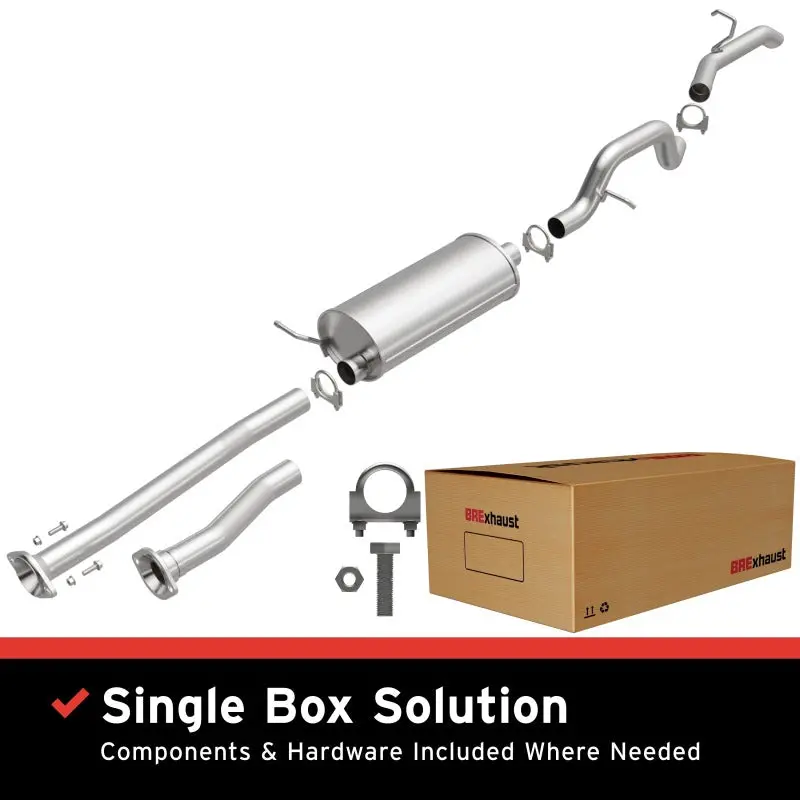 Magnaflow Bre Exhaust Kit For 2004–2007 Colorado Canyon 1