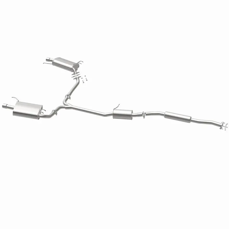Magnaflow Bre Exhaust Kit – For 2004–2008 Acura Tsx 2.4L 2