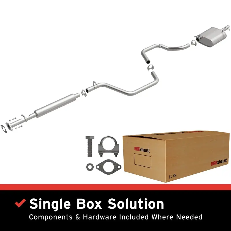 Magnaflow Bre Exhaust Kit For 2004–2008 Chevy Malibu 1