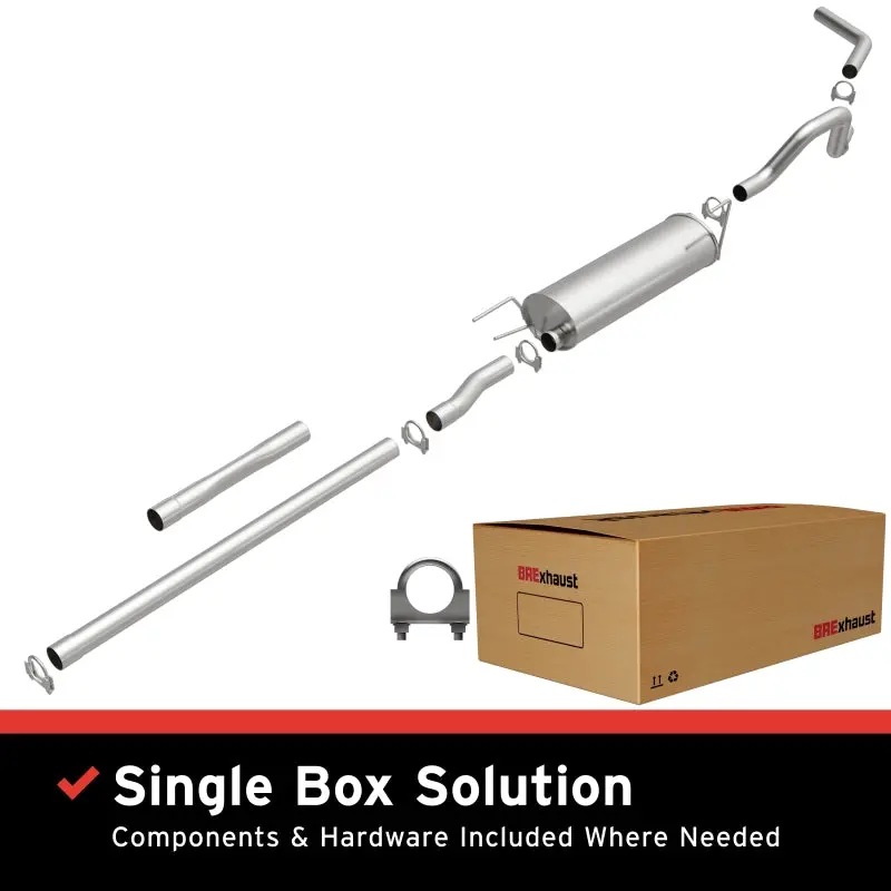 Magnaflow Bre Exhaust Kit For 2004–2008 Ford F-150 1