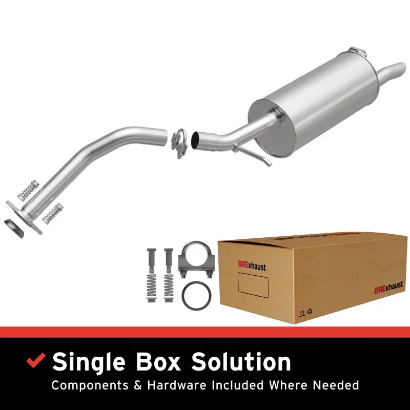 Magnaflow Bre Exhaust Kit For 2004–2009 Toyota Prius 1.5L 1