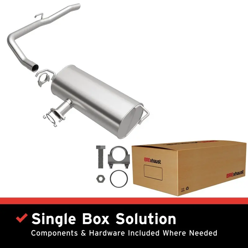 Magnaflow Bre Exhaust Kit For 2004–2010 Toyota Sienna 1