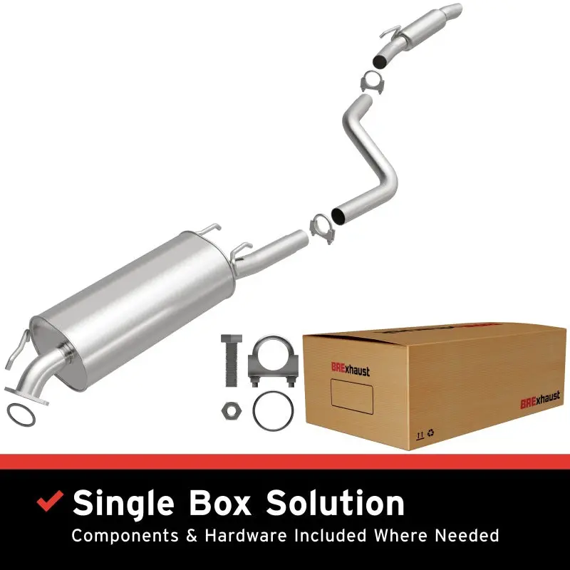 Magnaflow Bre Exhaust Kit For 2004–2010 Toyota Sienna 3.3L 1