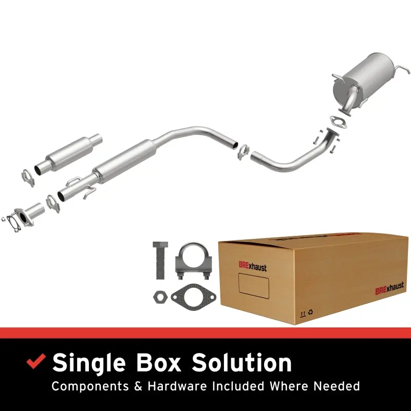 Magnaflow Bre Exhaust Kit – For 2004–2011 Aveo, Wave5, Swift, Aveo5 1.6L 1