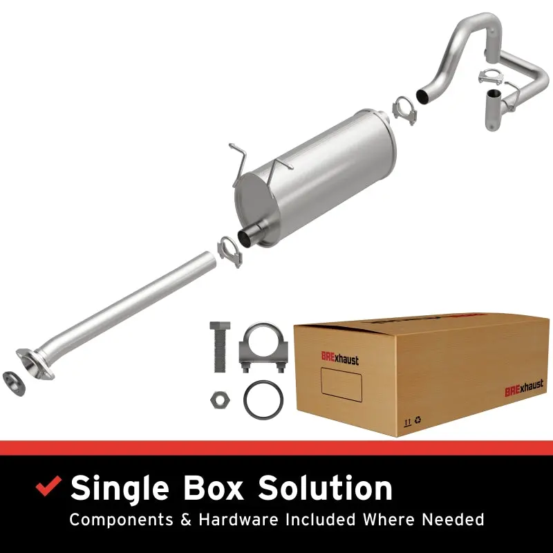 Magnaflow Bre Exhaust Kit For 2004–2011 Ranger B2300 2.3L 1