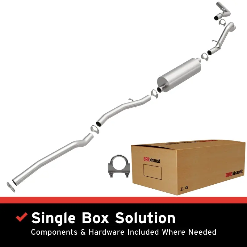Magnaflow Bre Exhaust Kit For 2004 Dodge Dakota 1