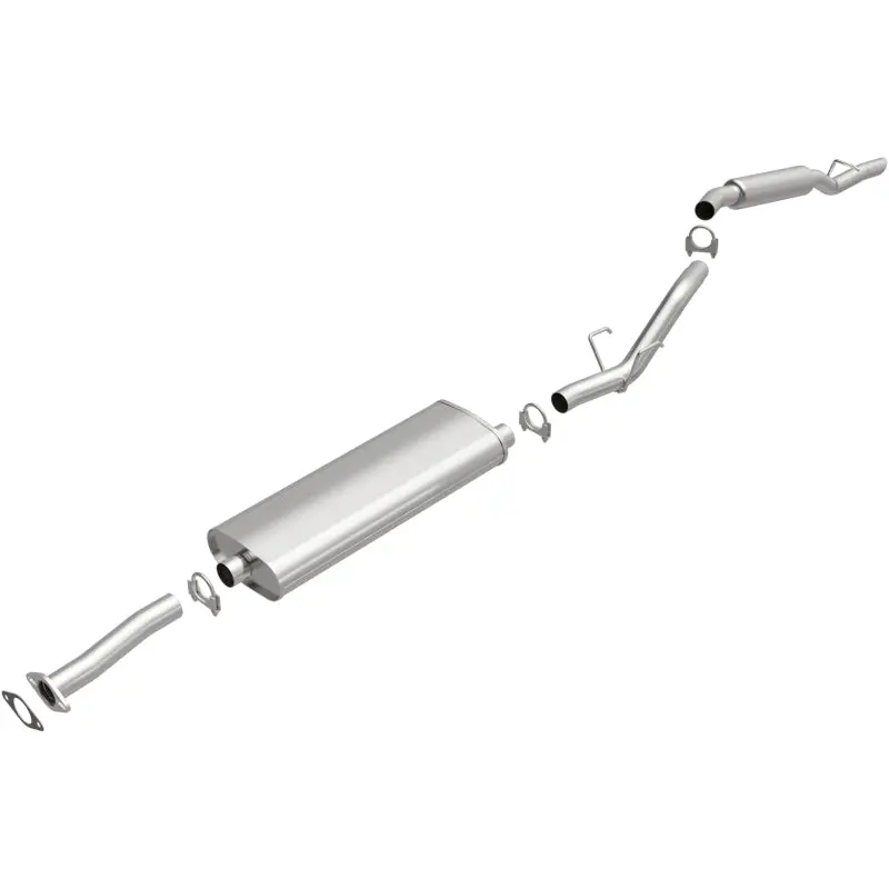Magnaflow Bre Exhaust Kit – For 2005–2006 Teraza Uplander Montana Relay 3.5L 2