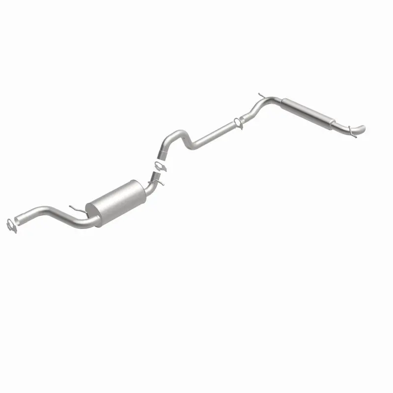 Magnaflow Bre Exhaust Kit For 2005–2007 Grand Caravan And Town & Country 2