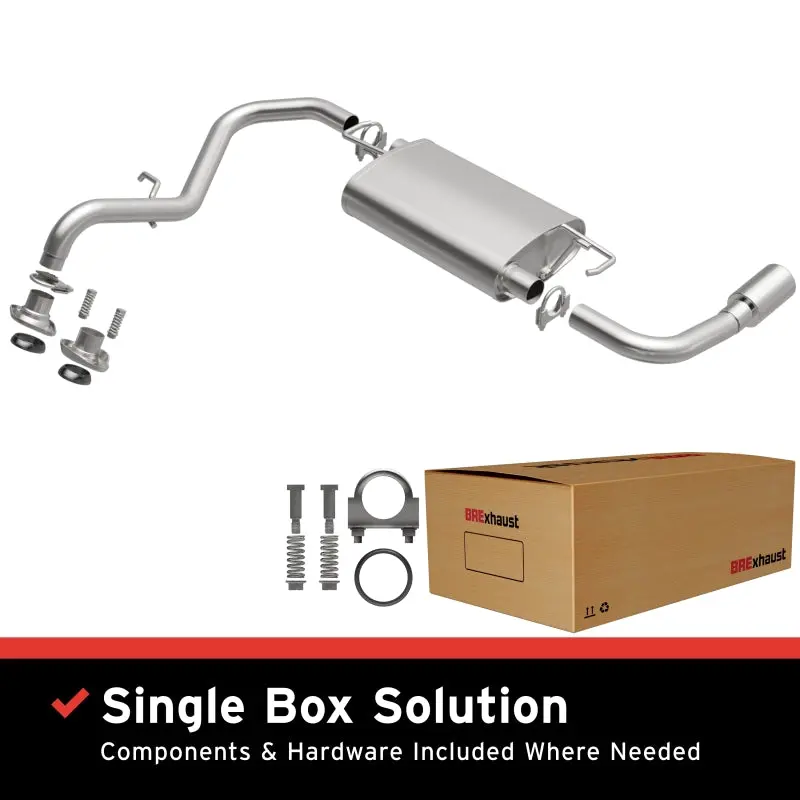Magnaflow Bre Exhaust Kit – For 2005–2008 Matrix Vibe 1.8L 1