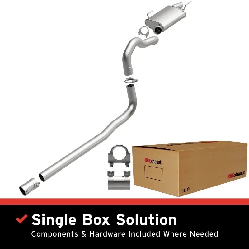 Magnaflow Bre Exhaust Kit – For 2005–2009 Ford Mustang 4.0L 1