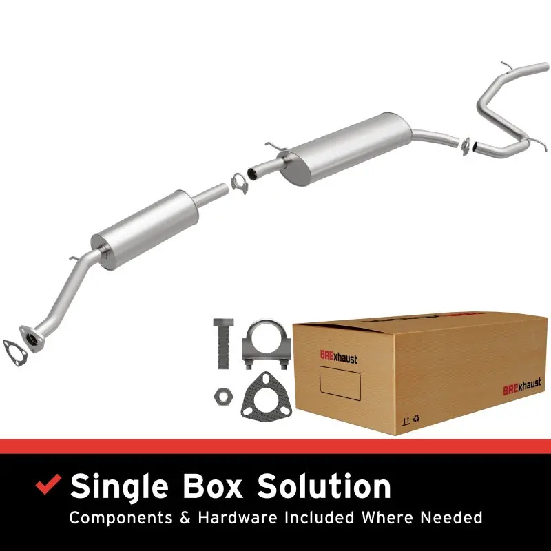 Magnaflow Bre Exhaust Kit For 2005–2010 Honda Odyssey 3.5L 1