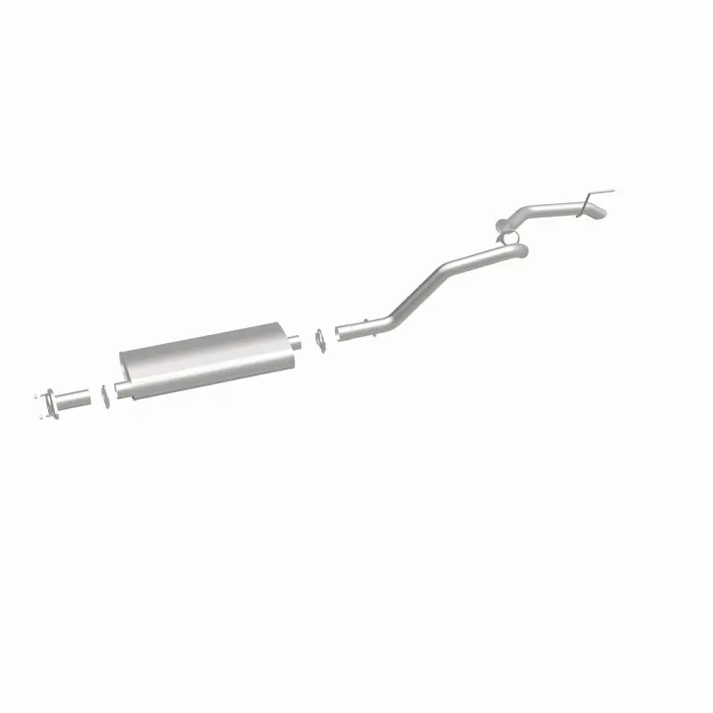 Magnaflow Bre Exhaust Kit – For 2005–2010 Jeep Commander, Grand Cherokee 2