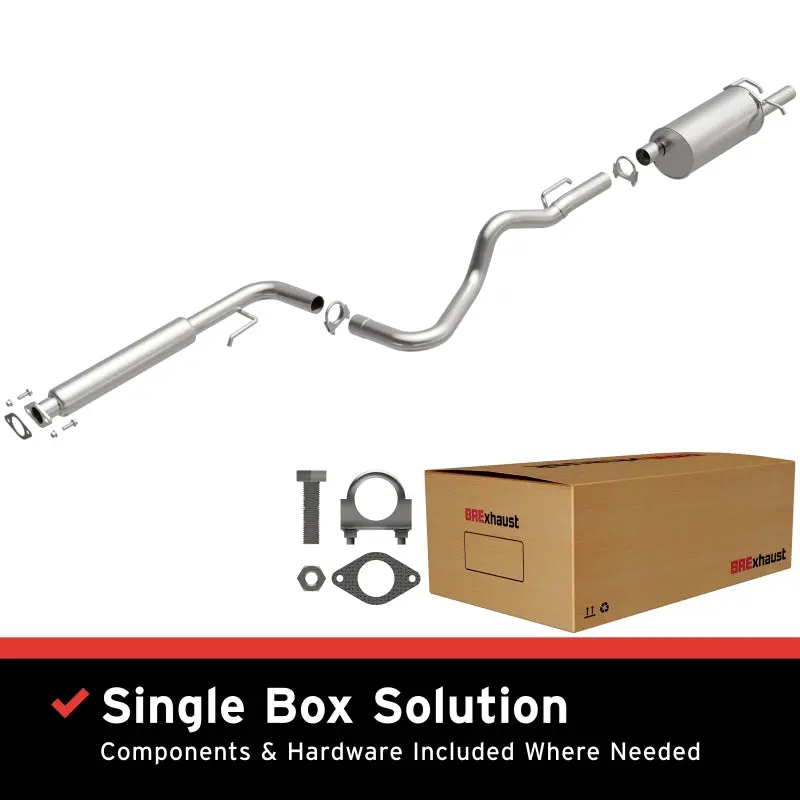 Magnaflow Bre Exhaust Kit For 2005–2011 Cobalt, Hhr, G5, Pursuit 1