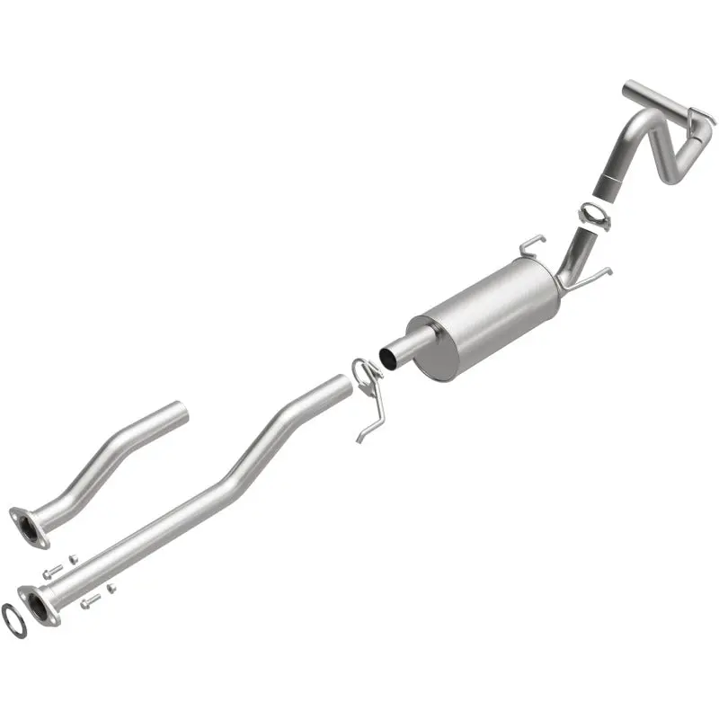 Magnaflow Bre Exhaust Kit For 2005–2012 Toyota Tacoma 2.7L 2