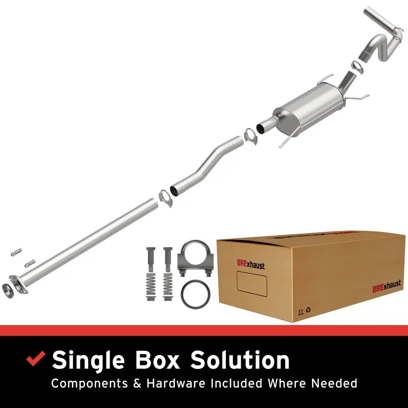 Magnaflow Bre Exhaust Kit For 2005–2012 Toyota Tacoma 4.0L 1
