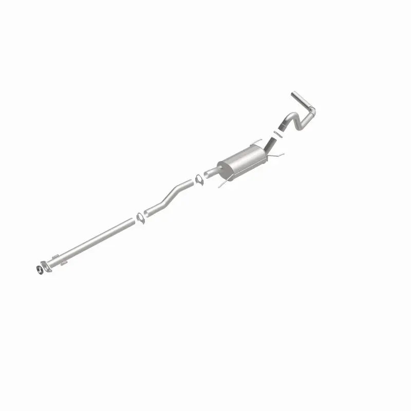 Magnaflow Bre Exhaust Kit For 2005–2012 Toyota Tacoma 4.0L 2